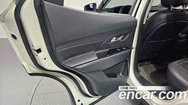 KG Mobility (SsangYong) Beautiful Korando Diesel 1.6 2WD Delight 2019 — фото 31