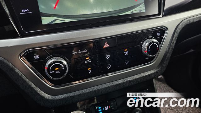 KG Mobility (SsangYong) Beautiful Korando Diesel 1.6 2WD Delight 2019 — фото 36