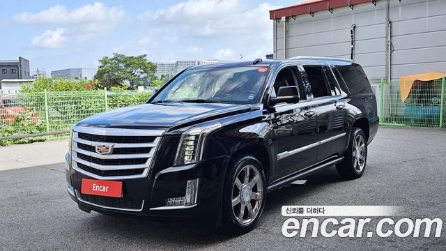Cadillac Escalade 6.2 ESV 4th