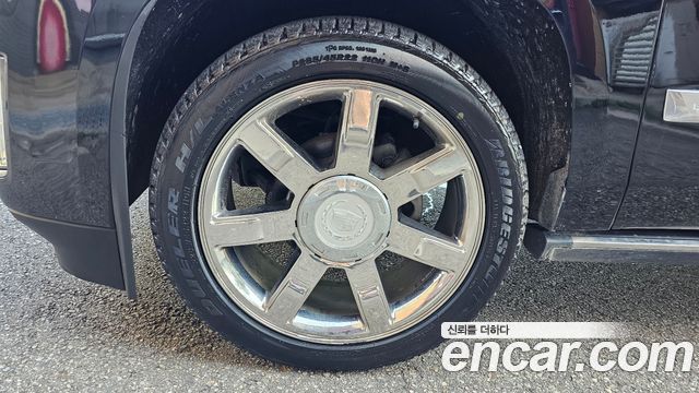 Cadillac Escalade 6.2 ESV 4th 2015 — фото 5