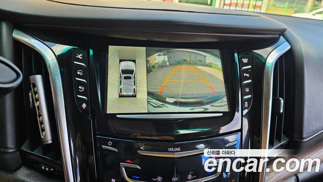 Cadillac Escalade 6.2 ESV 4th 2015 — фото 15