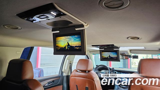 Cadillac Escalade 6.2 ESV 4th 2015 — фото 18