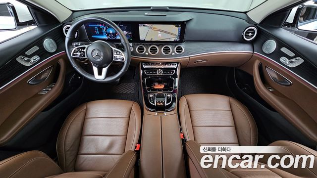 Mercedes-Benz E-Class (W213) E300 4MATIC Avnatgarde 2019 — фото 7