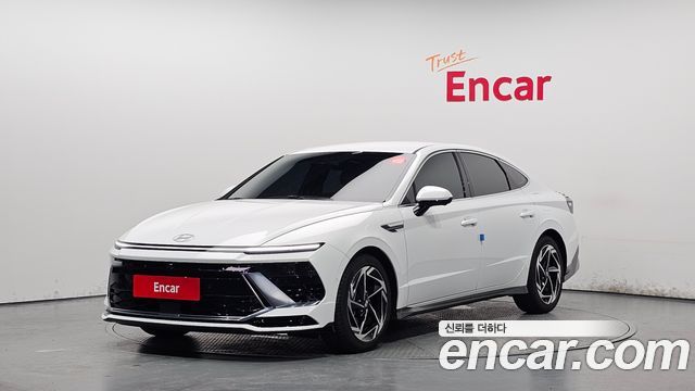 Hyundai Sonata The Edge (DN8) 2.0 Inspiration 2024 — фото 1