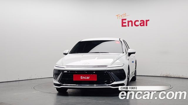 Hyundai Sonata The Edge (DN8) 2.0 Inspiration 2024 — фото 3