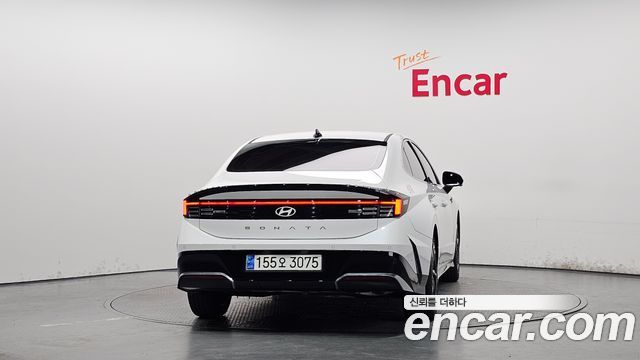 Hyundai Sonata The Edge (DN8) 2.0 Inspiration 2024 — фото 4