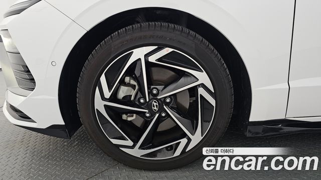 Hyundai Sonata The Edge (DN8) 2.0 Inspiration 2024 — фото 5