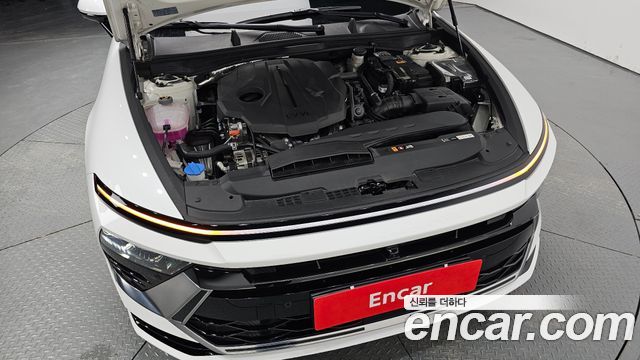 Hyundai Sonata The Edge (DN8) 2.0 Inspiration 2024 — фото 6