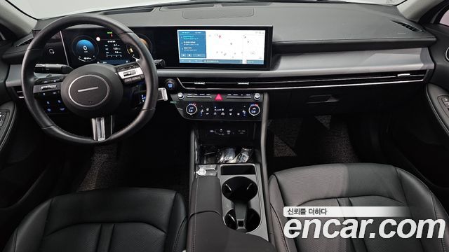 Hyundai Sonata The Edge (DN8) 2.0 Inspiration 2024 — фото 7
