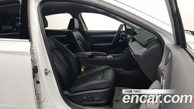 Hyundai Sonata The Edge (DN8) 2.0 Inspiration 2024 — фото 10