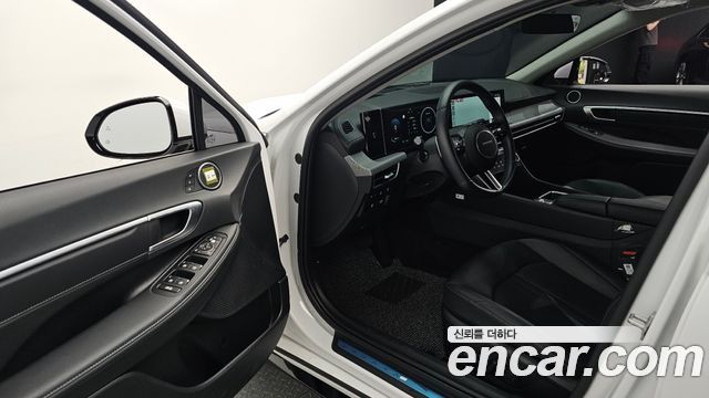 Hyundai Sonata The Edge (DN8) 2.0 Inspiration 2024 — фото 11