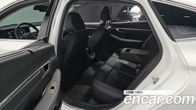 Hyundai Sonata The Edge (DN8) 2.0 Inspiration 2024 — фото 12