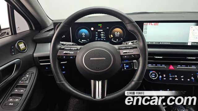Hyundai Sonata The Edge (DN8) 2.0 Inspiration 2024 — фото 13
