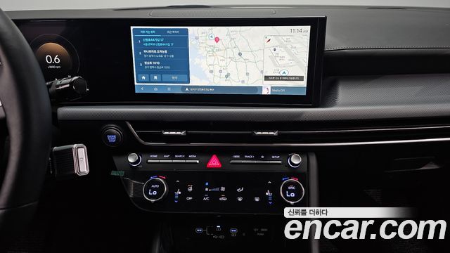 Hyundai Sonata The Edge (DN8) 2.0 Inspiration 2024 — фото 14