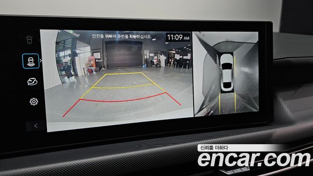 Hyundai Sonata The Edge (DN8) 2.0 Inspiration 2024 — фото 15