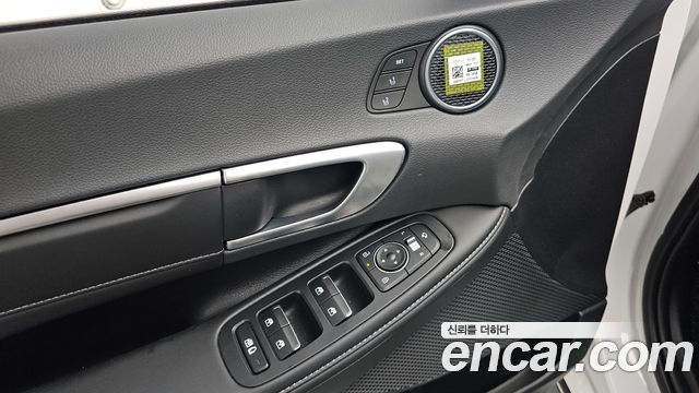 Hyundai Sonata The Edge (DN8) 2.0 Inspiration 2024 — фото 17