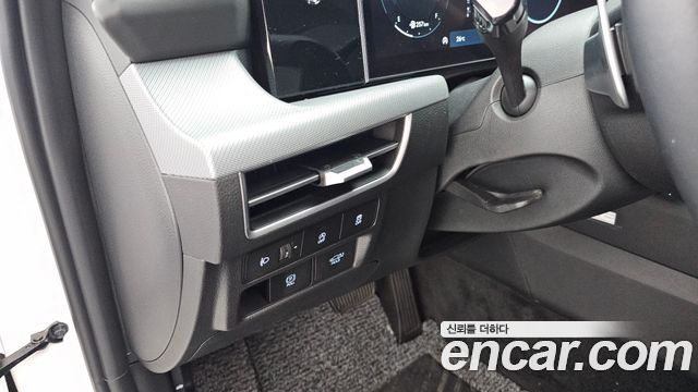 Hyundai Sonata The Edge (DN8) 2.0 Inspiration 2024 — фото 18