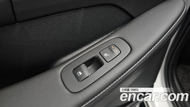 Hyundai Sonata The Edge (DN8) 2.0 Inspiration 2024 — фото 19