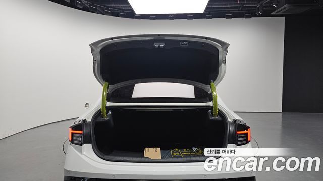 Hyundai Sonata The Edge (DN8) 2.0 Inspiration 2024 — фото 20