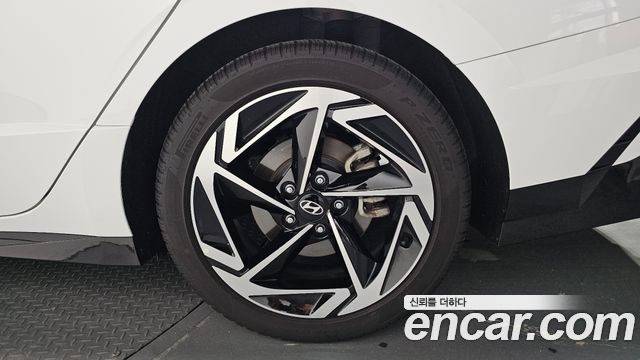 Hyundai Sonata The Edge (DN8) 2.0 Inspiration 2024 — фото 21