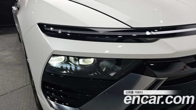 Hyundai Sonata The Edge (DN8) 2.0 Inspiration 2024 — фото 22