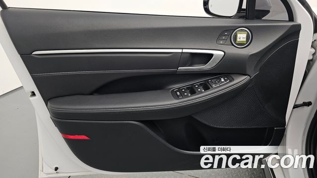 Hyundai Sonata The Edge (DN8) 2.0 Inspiration 2024 — фото 24