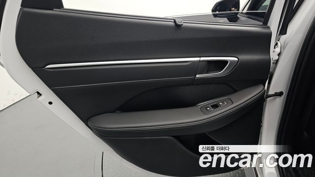 Hyundai Sonata The Edge (DN8) 2.0 Inspiration 2024 — фото 25