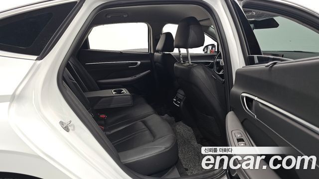Hyundai Sonata The Edge (DN8) 2.0 Inspiration 2024 — фото 26