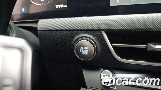 Hyundai Sonata The Edge (DN8) 2.0 Inspiration 2024 — фото 28