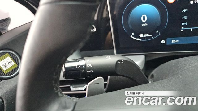 Hyundai Sonata The Edge (DN8) 2.0 Inspiration 2024 — фото 33
