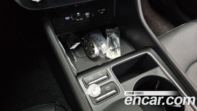 Hyundai Sonata The Edge (DN8) 2.0 Inspiration 2024 — фото 35