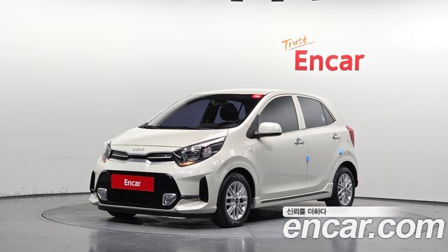 Kia Morning Urban (JA) Prestige 2023 — фото 1