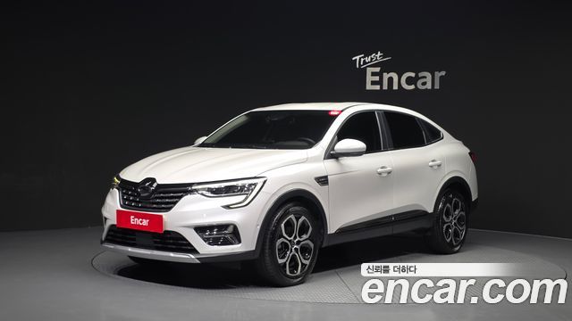 Renault Korea XM3 1.3 TCe RE Signature