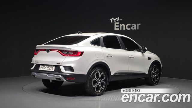 Renault Korea XM3 1.3 TCe RE Signature 2022 — фото 2