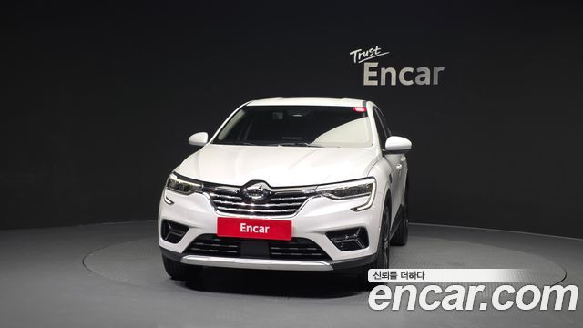 Renault Korea XM3 1.3 TCe RE Signature 2022 — фото 3