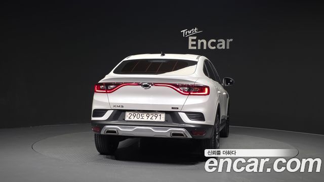 Renault Korea XM3 1.3 TCe RE Signature 2022 — фото 4