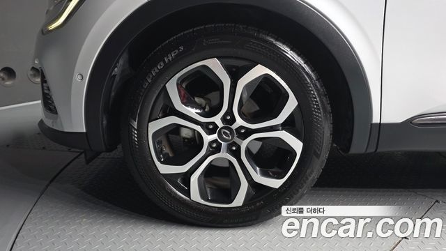 Renault Korea XM3 1.3 TCe RE Signature 2022 — фото 5