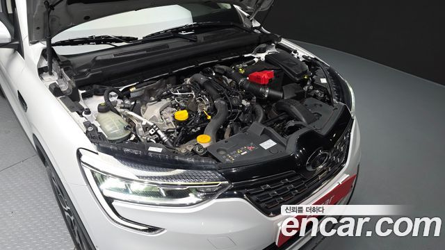 Renault Korea XM3 1.3 TCe RE Signature 2022 — фото 6