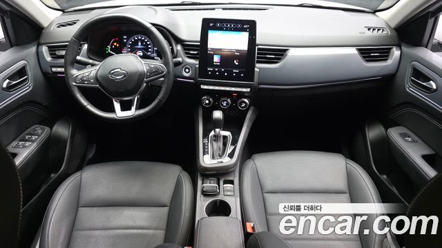 Renault Korea XM3 1.3 TCe RE Signature 2022 — фото 7