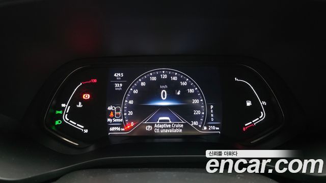 Renault Korea XM3 1.3 TCe RE Signature 2022 — фото 8