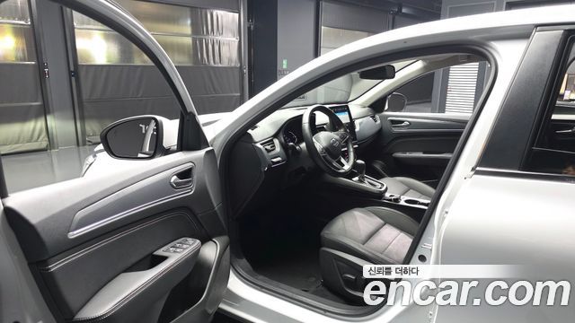 Renault Korea XM3 1.3 TCe RE Signature 2022 — фото 10