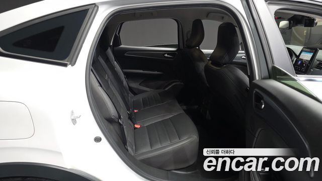 Renault Korea XM3 1.3 TCe RE Signature 2022 — фото 12