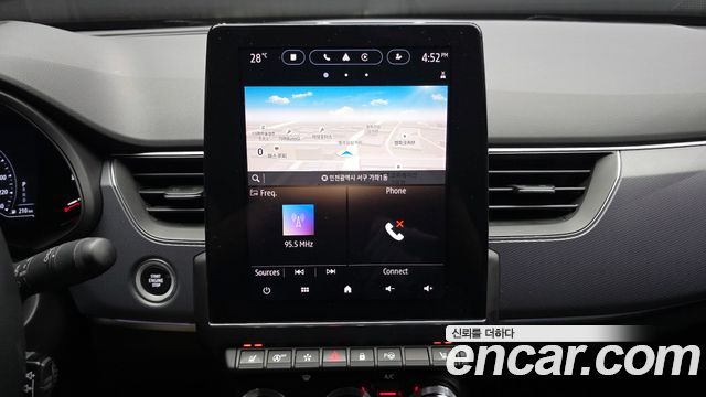 Renault Korea XM3 1.3 TCe RE Signature 2022 — фото 14
