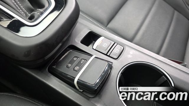 Renault Korea XM3 1.3 TCe RE Signature 2022 — фото 18