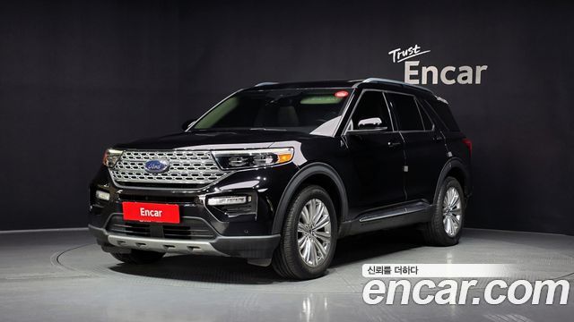 Ford Explorer (VI) 2.3 LimIted 4WD