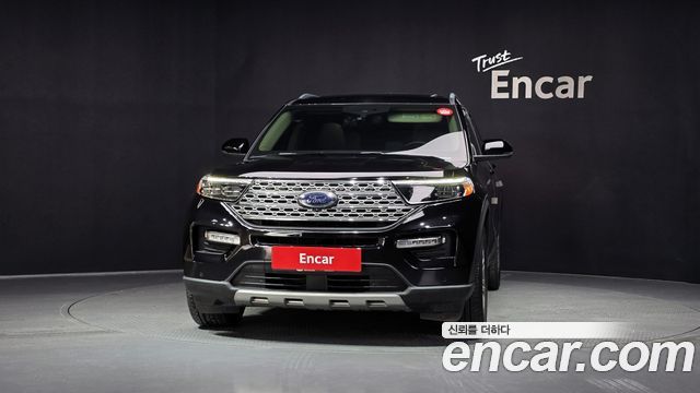 Ford Explorer (VI) 2.3 LimIted 4WD 2021 — фото 3