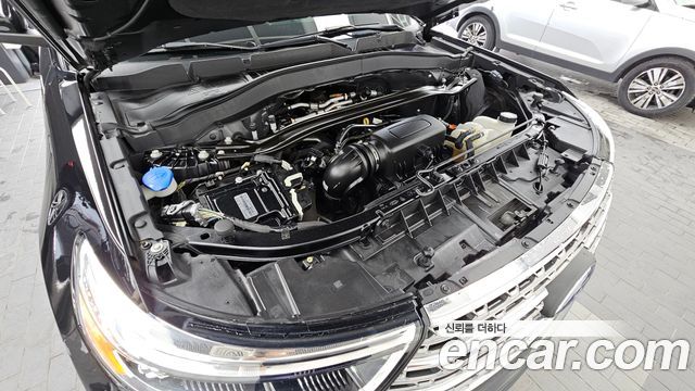 Ford Explorer (VI) 2.3 LimIted 4WD 2021 — фото 6