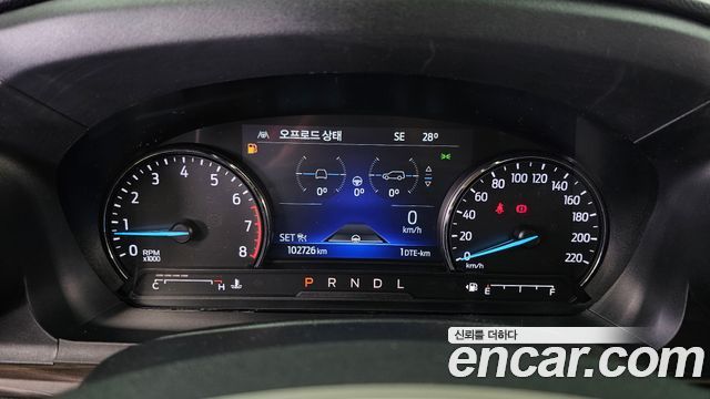 Ford Explorer (VI) 2.3 LimIted 4WD 2021 — фото 8