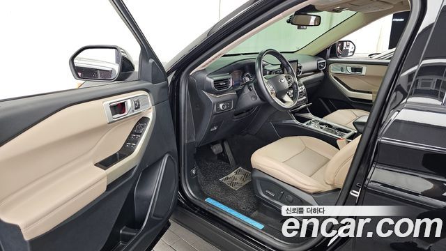 Ford Explorer (VI) 2.3 LimIted 4WD 2021 — фото 10