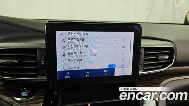 Ford Explorer (VI) 2.3 LimIted 4WD 2021 — фото 16